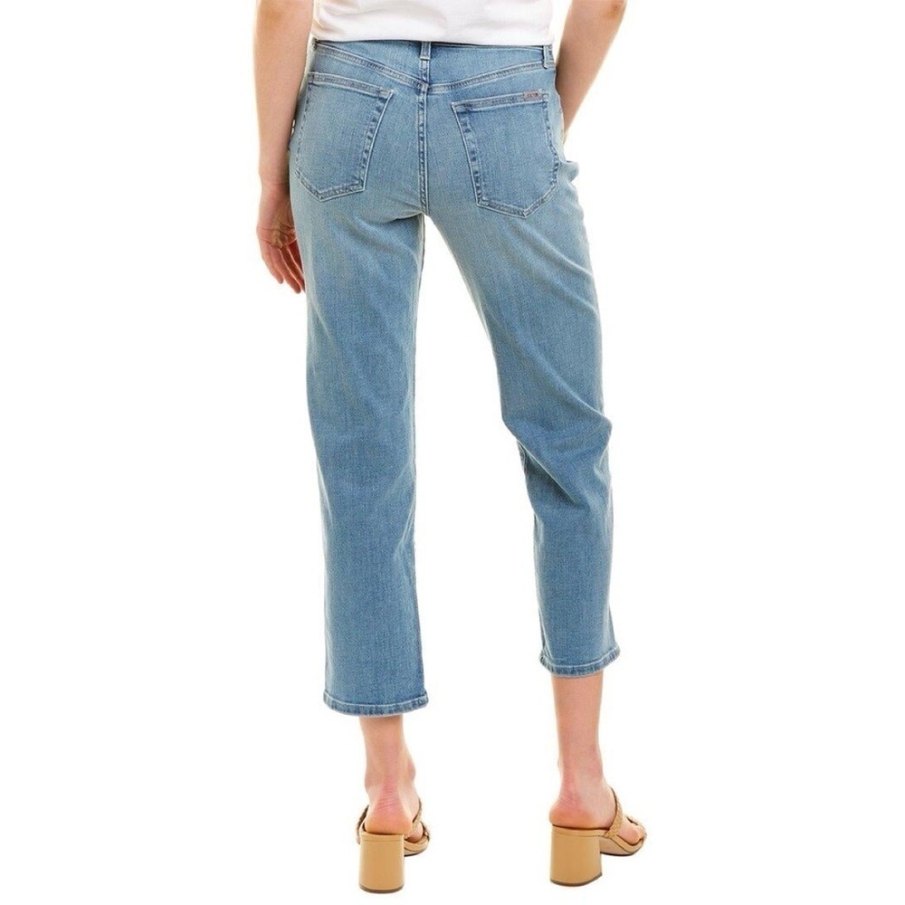 JOE’S • High Rise Straight Crop Jean ankle medium wash Esmaria blue - Picture 12 of 12